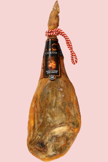 Jamon Ciurana Bodega Gran Reserva Ham