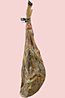 Jamon D.O. Dehesa de Extremadura Ham