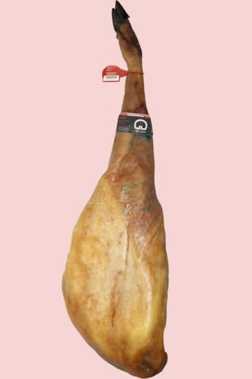 Jamon D.O. Guijuelo Ham