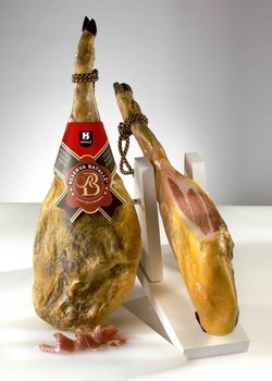 Reserva Batallé duroc hams