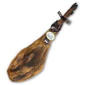 Organic Montefrío DO Jabugo Summum Iberico Bellota Ham Organic Montefrío DO Jabugo Summum Iberico Bellota Ham