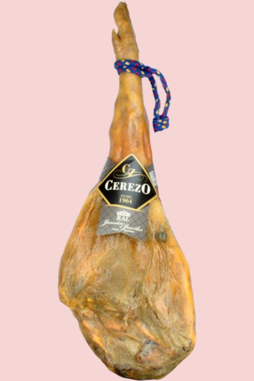 Jambon Serrano Réserve 50% Duroc +16M Julián Mairal