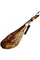 Jamon Maldonado 100% Iberico Bellota Pata Negra Ham
