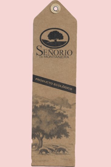 Jamon Señorio de Montanera Ham