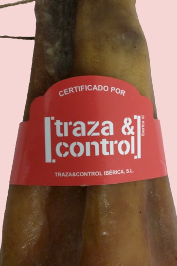 Jamon Señorio de Montanera Ham