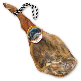 Peñajamon Serrano Ham from Teruel Peñajamon Serrano Ham from Teruel