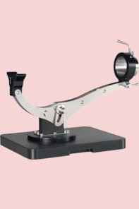 Ham Stand Buarfe Elite Plus (Adjustable, Revolving)
