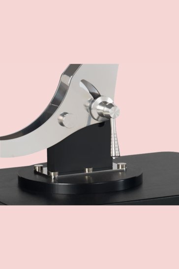 Ham Stand Buarfe Elite Plus (Adjustable, Revolving)