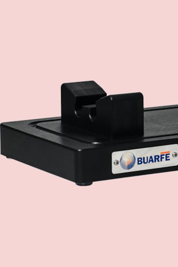 Ham Stand Buarfe Iberico Inox PE-500 (Rotary)