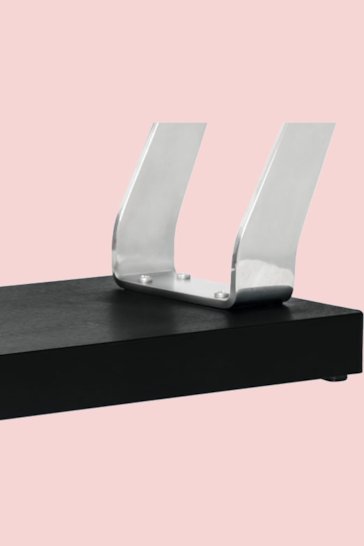 Ham Stand Buarfe Iberico Inox PE-500 (Rotary)