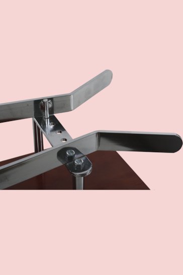 Ham Stand with Clamp Scissors Pressure System
