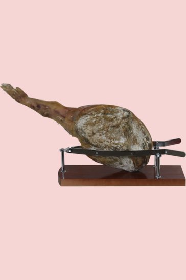 Ham Stand with Clamp Scissors Pressure System