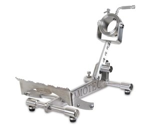 Jamotec ham stand F1 opened