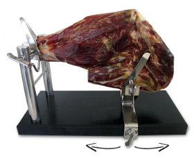 Vittatus ham holder