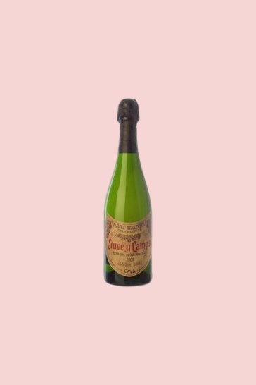 Juvé y Camps Reserva de la familia Brut Nature 2010 Cava