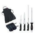 Zwilling Four Star 6 Piece Ham Carving Set