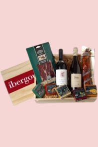 Christmas Hamper Enate (ref. 08A01)