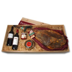 Ribera Hamper (ref. 08J01) Ribera Hamper (ref. 08J01)