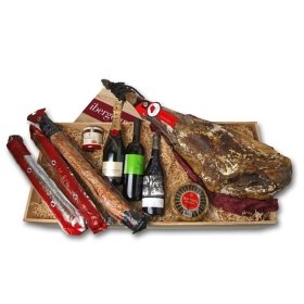 Joselito Hamper (ref. 08J08) Joselito Hamper (ref. 08J08)