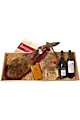 Christmas Hamper with Paleta Jamon Larra (ref. 08P02)