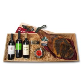 Manzanilla Hamper (ref. 08P03) Manzanilla Hamper (ref. 08P03)