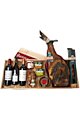 Christmas Hamper with Paleta Jamon Jabugo (ref. 08P06)