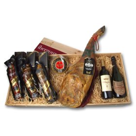 Salamanca Hamper (ref. 08P07) Salamanca Hamper (ref. 08P07)