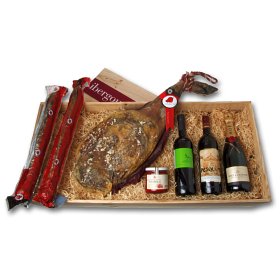 Guijuelo Hamper (ref. 08P08) Guijuelo Hamper (ref. 08P08)