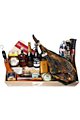 Christmas Hamper with Jamon Nogal (ref. 09J07)