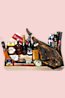 Christmas Hamper with Jamon Nogal (ref. 09J07)