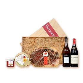 Lustau Hamper (ref. 10B04) Lustau Hamper (ref. 10B04)