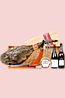 Christmas Hamper with Jamon Papirusa (ref. 10J02)