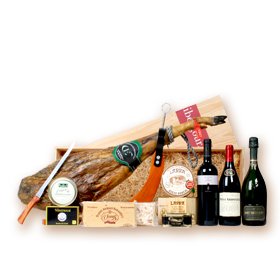 Roncal Hamper (ref. 10J03) Roncal Hamper (ref. 10J03)