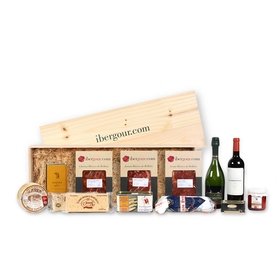Hacienda Hamper (ref. 11B01) Hacienda Hamper (ref. 11B01)