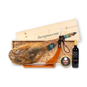 Valladolid Hamper (ref. 11J03) Valladolid Hamper (ref. 11J03)