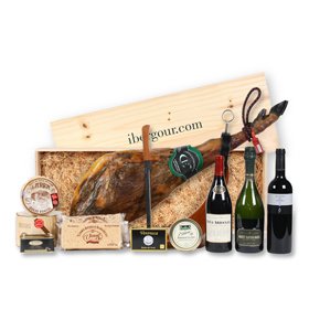 Burgos Hamper (ref. 11J10) Burgos Hamper (ref. 11J10)
