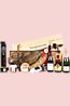 Christmas Hamper with Jamon Chandon (ref. 11J13)