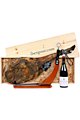 Christmas Hamper with Paleta Jamon Bierzo (ref. 11P01)