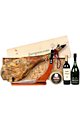 Christmas Hamper with Paleta Jamon Rioja (ref. 11P05)