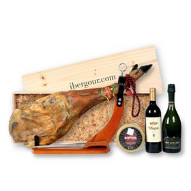 Rioja Hamper (ref. 11P05) Rioja Hamper (ref. 11P05)