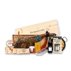 Chef Hamper (ref. 11P07) Chef Hamper (ref. 11P07)