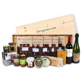 Allende Hamper (ref. 12B01) Allende Hamper (ref. 12B01)