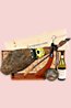 Christmas Hamper with Jamon with Jamon Albariño (ref. 12J03)