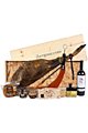 Christmas Hamper with Jamon with Jamon Mahón (ref. 12J07)