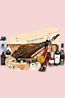 Christmas Hamper with Jamon with Jamon Galicia (ref. 12J11)