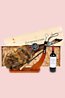 Christmas Hamper with Paleta Jamon with Paleta Jamon Pamplona (ref. 12P02)