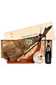 Christmas Hamper with Paleta Jamon with Paleta Jamon Coto (ref. 12P03)