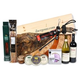Campoestrella Hamper (ref. 12P06) Campoestrella Hamper (ref. 12P06)
