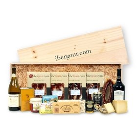 Burguete Hamper (ref. 14B01) Burguete Hamper (ref. 14B01)