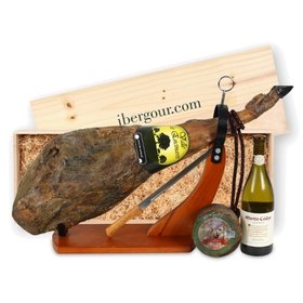 Pedroches Hamper (ref. 14J01) Pedroches Hamper (ref. 14J01)